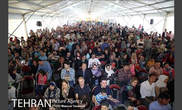 جشنواره عید شرقی در بوستان نوروز 14