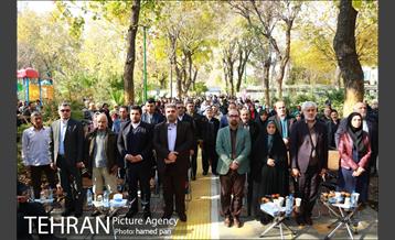 افتتاح بوستان مناسب سازی شده معلولین 39