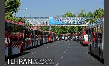 خدمات شهرداری تهران در نماز عید فطر مصلی امام خمینی(ره)  16