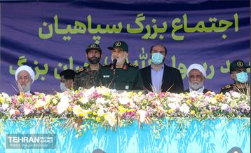 اجتماع بزرگ سپاهیان محمد رسول‌الله (ص) 49