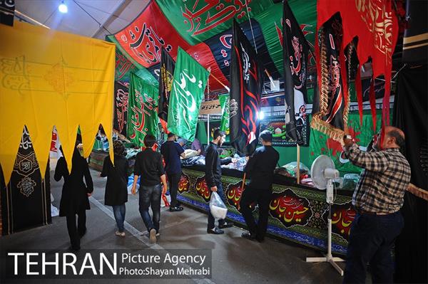 شانزدهمین نمایشگاه فرهنگی عطر سیب 8