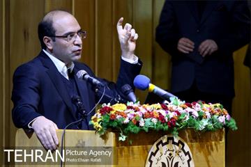 رویداد «ناحیه نوآوری شریف» با حضور پیروز حناچی شهردار تهران 5