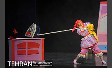 نمایش شب "اسرارآمیز" 8