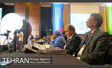 مراسم افتتاحیه سومین نشست شهرداران قهرمان 6