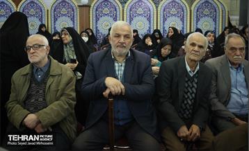 نوزدهمین یادواره پنجاه شهید سرافراز بسیج مسجد سید سجاد(ع) 15