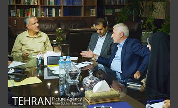 جلسه ستاد انتخابات انجمن های شورایاری تهران 2