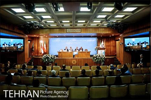 همایش ملی بهره وری در مدیریت شهری 9