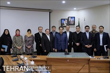 نشست کمیته خواهرخواندگی تهران و بوداپست 19