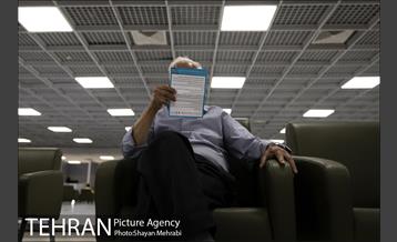 واکسیناسیون سالمندان بالای ۷۵ سال در ایران مال 7