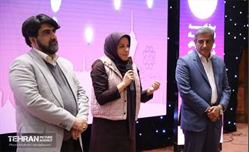 اختتامیه چهارمین دوره رویداد بارش 40