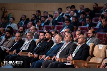 همایش فصلی مدیران شهرداری تهران 18