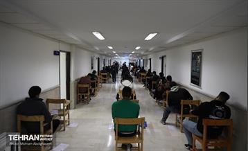 آزمون علمی استخدامی سازمان آتش نشانی شهرداری تهران 42