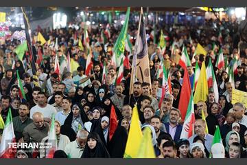 یکصد شب حماسه؛ یک ملت، یک صدا - 4 30