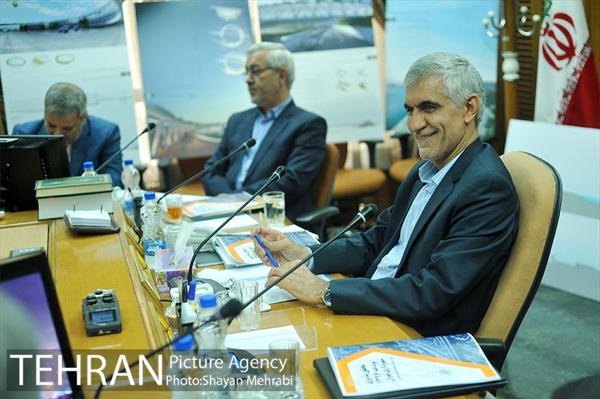 جلسه شورای معاونین با حضور شهردار تهران 32