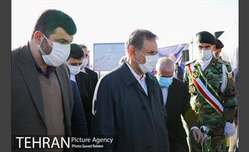 بازدید و افتتاح پروژه جنگل کاری 1000هکتاری در بوستان جنگلی تلو 28