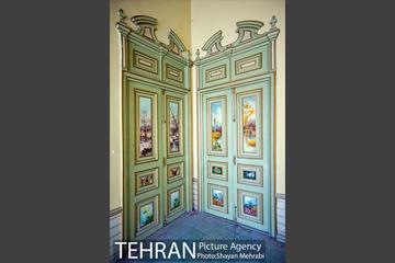 عمارت مستوفی الممالک 7