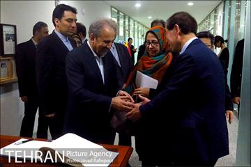 سفر شهردار تهران به سئول 11