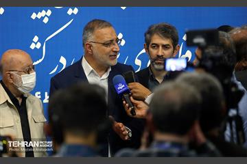 افتتاح بزرگ‌ترین پایانه زیرزمینی قطارهای شهری در کشور