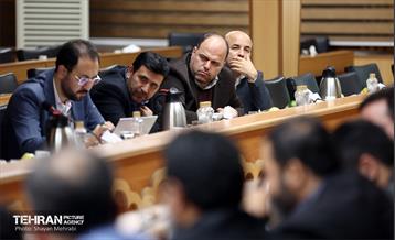 پانردهمین جلسه قرارگاه اجتماعی کلان‌شهر تهران 13