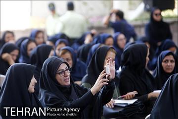 آیین افتتاح و بهره برداری از بوستان مرضیه حدیدچی دباغ  20