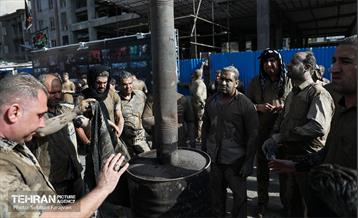 «آیین گِل» لرستانی‌های پایتخت  23