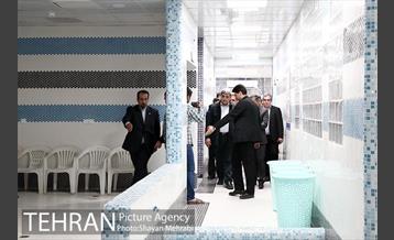 افتتاح ۱۵ پروژه شهری منطقه ۱۵ با حضور شهردار تهران 32