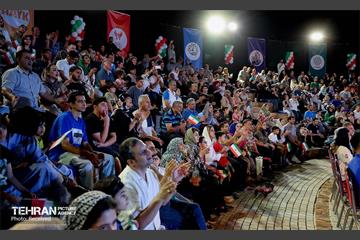 جشن «به رنگ خلیج فارس؛ به نام ایران» 8