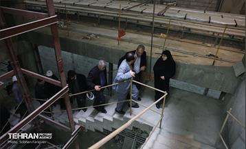 بازدید اعضای شورای شهر از پروژه‌های مرکز ارتباطات و امور بین‌الملل 60