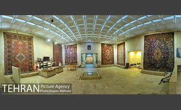 موزه فرش ایران 4