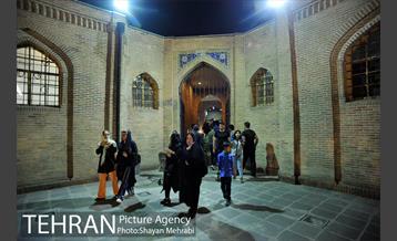 جشن رمضان در باغ موزه قصر 2