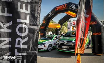 رالی خانوادگی تهران - دیزین 26