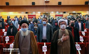 اختتامیه پانزدهمین آیین «نوگلان حسینی» 2