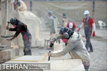 نهمین سمپوزیوم مجسمه سازی تهران 23