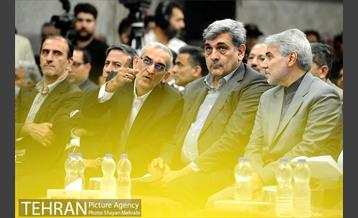 آیین بهره برداری از بخش شرقی خط 7 مترو تهران 24