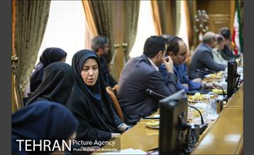 نشست معاونین خدمات شهری کلانشرها 1