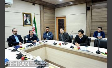 تفاهم نامه همکارى بین مرکز ارتباطات و امور بین الملل شهردارى تهران با ستاد توان افزایى و حمایت از فعالیت سازمان هاى مردم نهاد شهر تهران 8