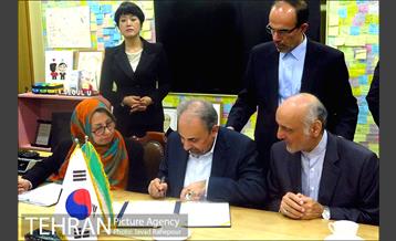 سفر شهردار تهران به سئول 14