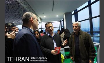 ششمین روز سی و سومین جشنواره فیلم کوتاه تهران‎ 14