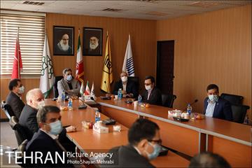 بازدید شهردار تهران از خط 6 مترو تهران 1