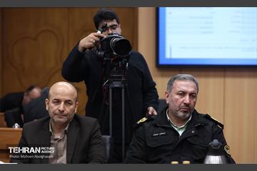 رونمایی از سامانه ابلاغ الکترونیک شهرداری تهران 31
