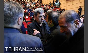 یادواره 1000 شهید منطقه 10 با حضور شهردار تهران 43