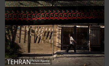 تهران سیاهپوش در عزای امام حسین(ع)  19