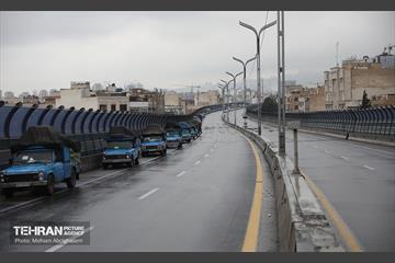رزمایش کمک مومنانه به نیت ۲۴ هزار شهید پایتخت 26