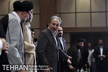 آیین افتتاح  پانزدهمین دوره نمایشگاه "عطر سیب" 23