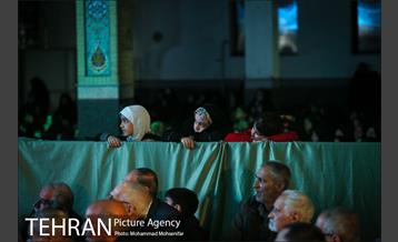 یادواره شهدای مدافع حرم 1