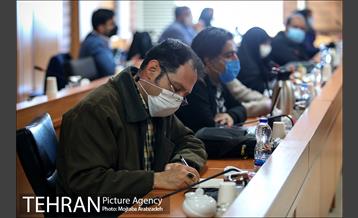 آیین رونمایی از پروژه‌های هوشمند شهرداری تهران 6