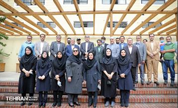 افتتاح و بهره‌برداری از پروژه‌های مدیریت شهری منطقه 9 تهران 23