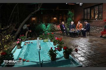 شب چله در خانه جلال  38