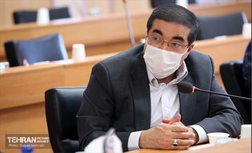 نشست هم اندیشی مدیران رسانه ها با شهردار تهران 38