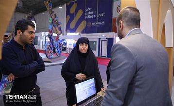 دومین نمایشگاه بین‌المللی شهر پایدار در جزیره کیش 3